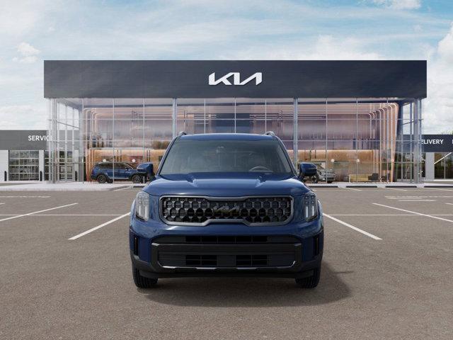 new 2025 Kia Telluride car, priced at $44,948