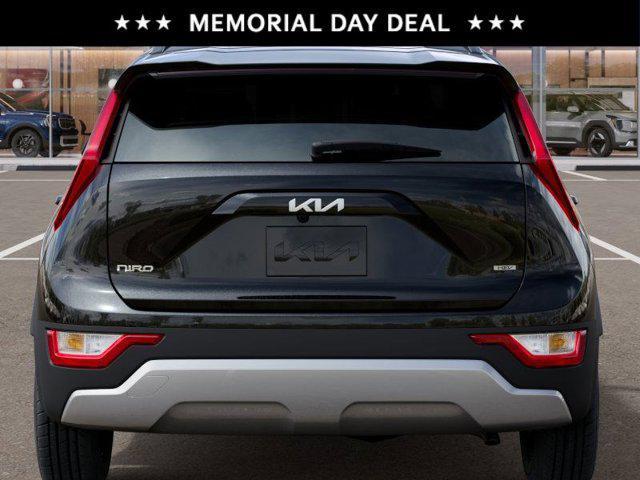 new 2025 Kia Niro car, priced at $27,760