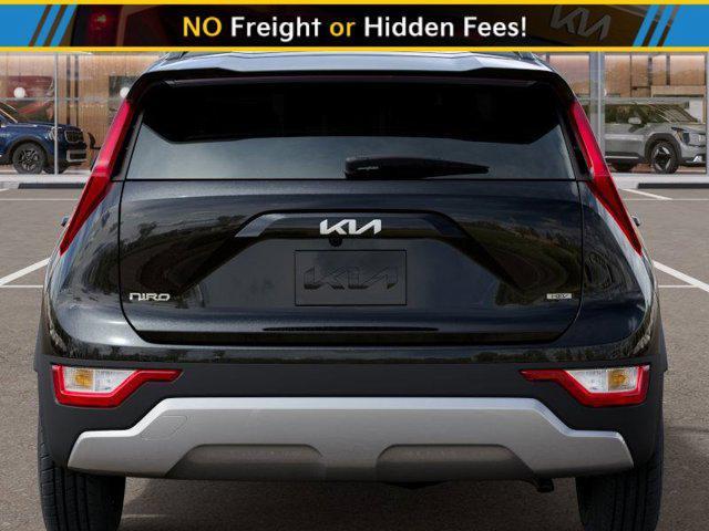 new 2025 Kia Niro car, priced at $26,646