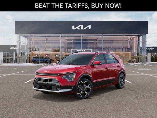 new 2025 Kia Niro car, priced at $32,540