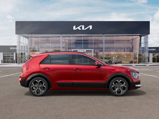 new 2025 Kia Niro car, priced at $32,540