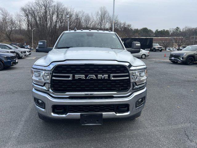 used 2024 Ram 3500 car, priced at $64,999