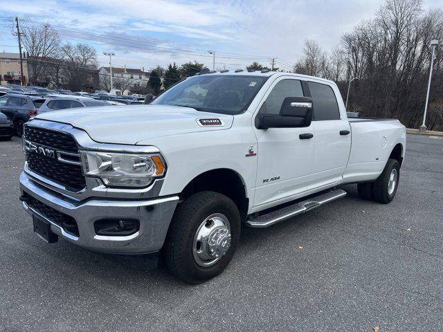 used 2024 Ram 3500 car, priced at $64,999