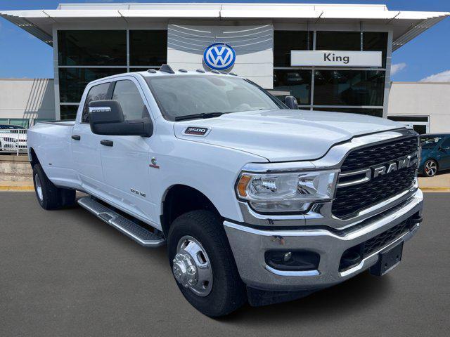 used 2024 Ram 3500 car, priced at $64,999