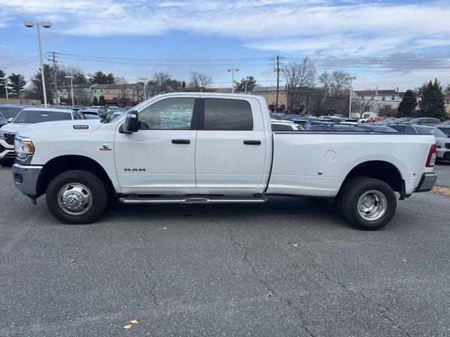 used 2024 Ram 3500 car, priced at $64,999