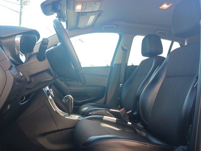 used 2017 Chevrolet Trax car, priced at $10,499