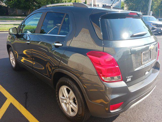 used 2017 Chevrolet Trax car, priced at $10,499