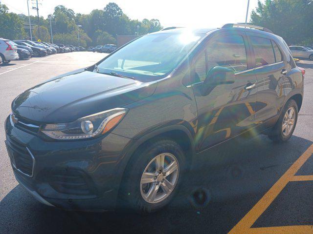 used 2017 Chevrolet Trax car, priced at $10,499