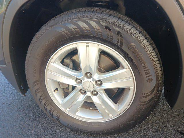 used 2017 Chevrolet Trax car, priced at $10,499