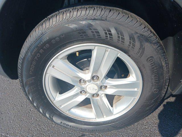 used 2017 Chevrolet Trax car, priced at $10,499