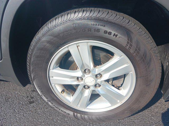 used 2017 Chevrolet Trax car, priced at $10,499