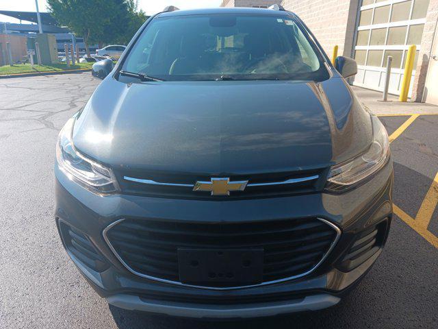 used 2017 Chevrolet Trax car, priced at $10,499