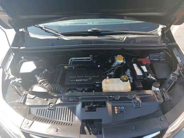 used 2017 Chevrolet Trax car, priced at $10,499