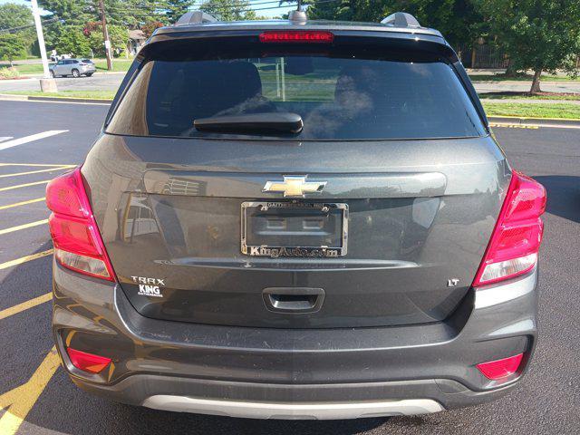 used 2017 Chevrolet Trax car, priced at $10,499