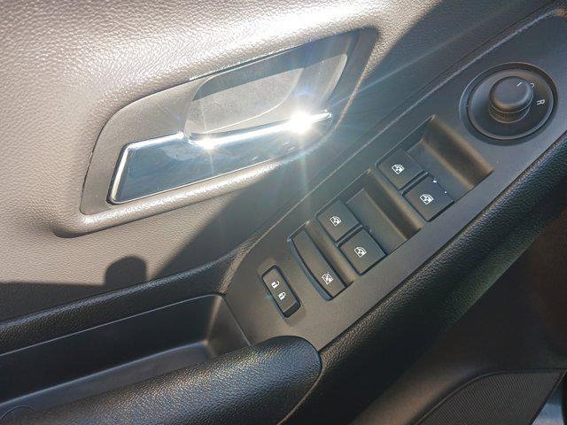 used 2017 Chevrolet Trax car, priced at $10,499