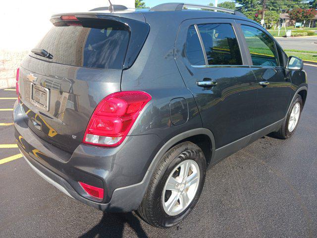 used 2017 Chevrolet Trax car, priced at $10,499