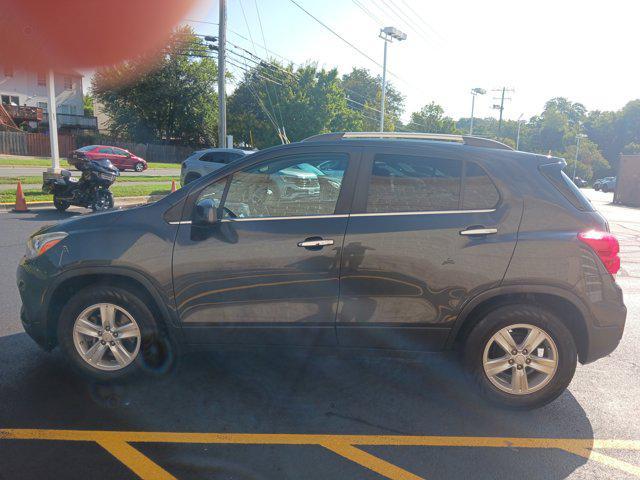 used 2017 Chevrolet Trax car, priced at $10,499