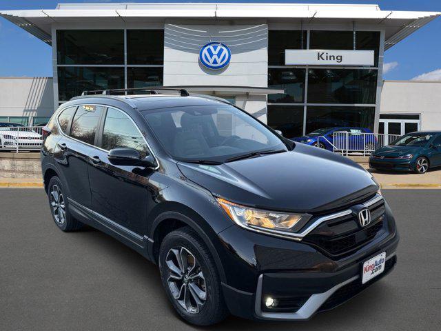 used 2020 Honda CR-V car, priced at $20,499