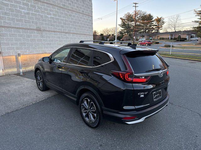 used 2020 Honda CR-V car, priced at $20,499