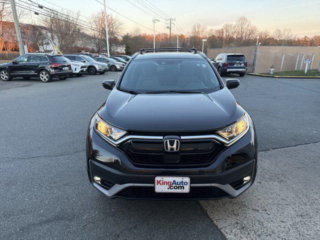 used 2020 Honda CR-V car, priced at $20,499