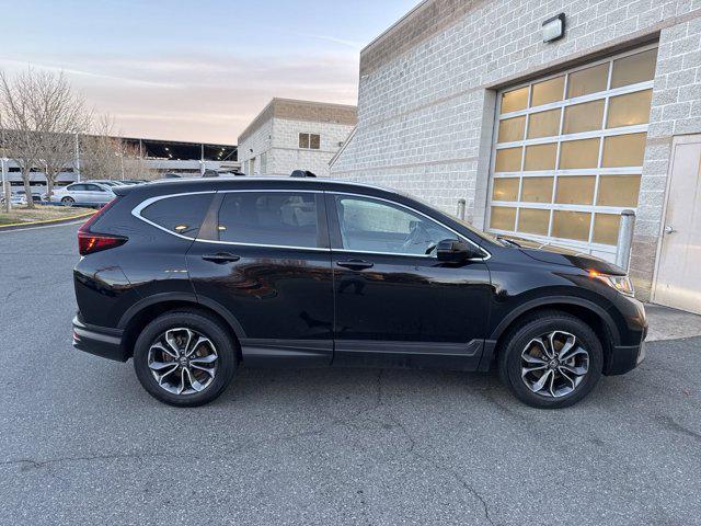 used 2020 Honda CR-V car, priced at $20,499