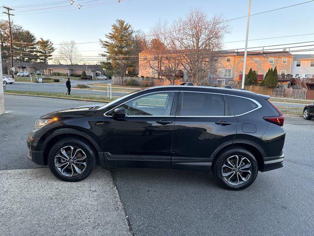 used 2020 Honda CR-V car, priced at $20,499