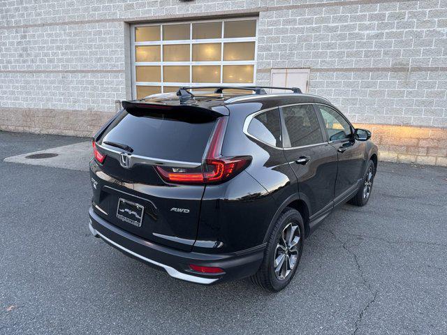 used 2020 Honda CR-V car, priced at $20,499