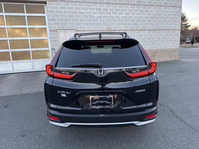 used 2020 Honda CR-V car, priced at $20,499