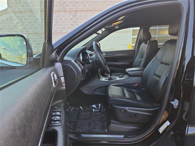used 2018 Jeep Grand Cherokee car, priced at $21,495