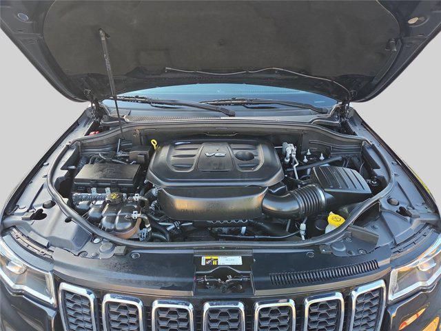 used 2018 Jeep Grand Cherokee car, priced at $21,495