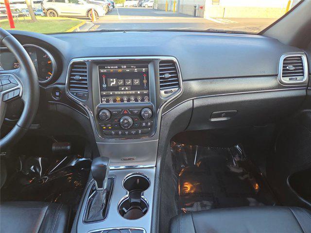 used 2018 Jeep Grand Cherokee car, priced at $21,495