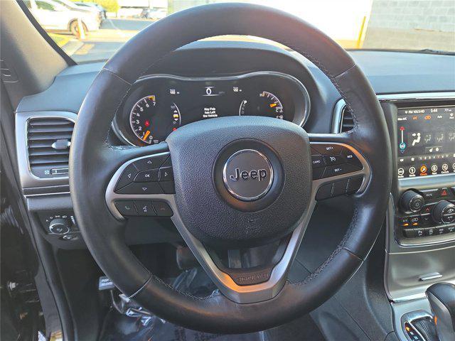 used 2018 Jeep Grand Cherokee car, priced at $21,495