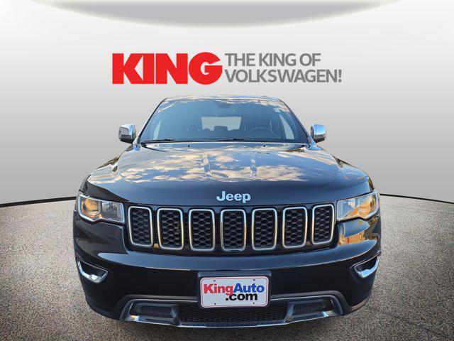 used 2018 Jeep Grand Cherokee car, priced at $21,495