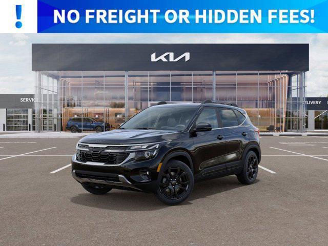 new 2025 Kia Seltos car, priced at $29,688