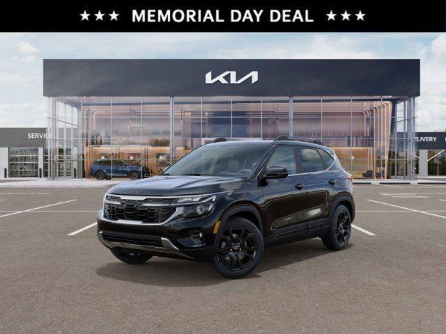 new 2025 Kia Seltos car, priced at $29,352