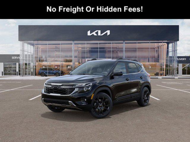 new 2025 Kia Seltos car, priced at $28,747