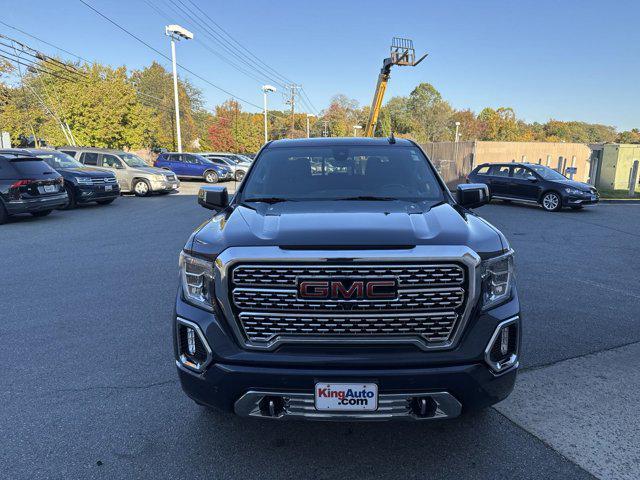 used 2020 GMC Sierra 1500 car, priced at $43,499