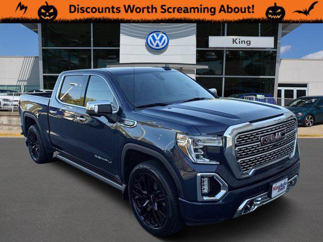 used 2020 GMC Sierra 1500 car, priced at $43,499