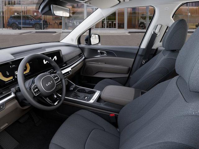 new 2025 Kia Carnival car, priced at $37,153