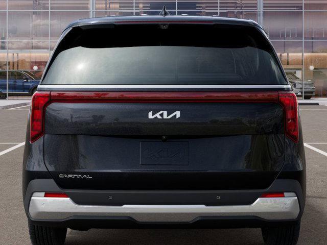 new 2025 Kia Carnival car, priced at $39,265