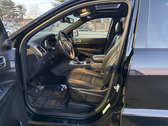 used 2018 Jeep Grand Cherokee car, priced at $20,999