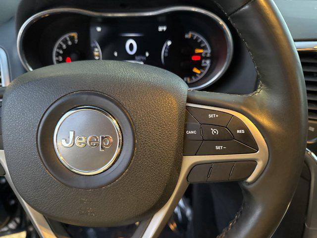 used 2018 Jeep Grand Cherokee car, priced at $20,999