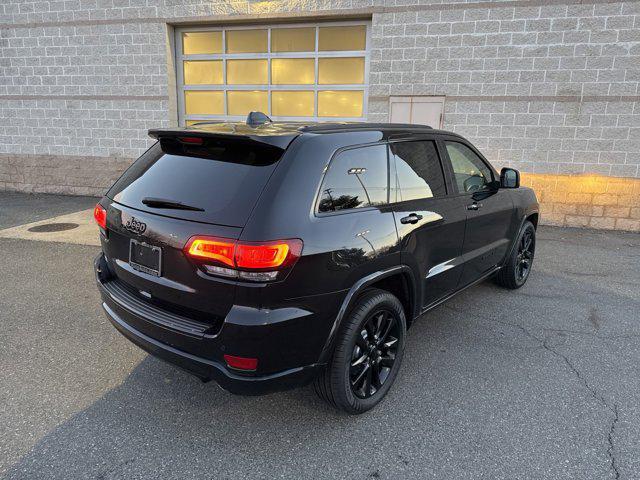 used 2018 Jeep Grand Cherokee car, priced at $20,999