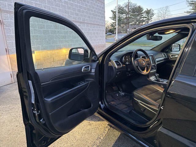 used 2018 Jeep Grand Cherokee car, priced at $20,999