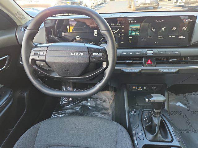 new 2025 Kia K4 car, priced at $23,508