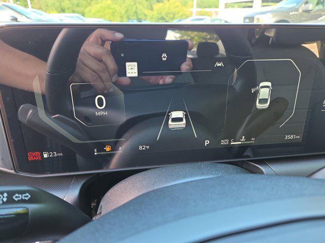 new 2025 Kia K4 car, priced at $23,508