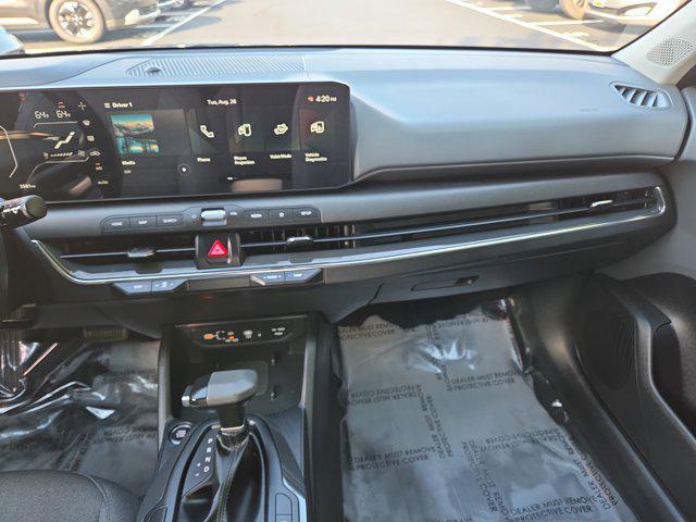 new 2025 Kia K4 car, priced at $23,508
