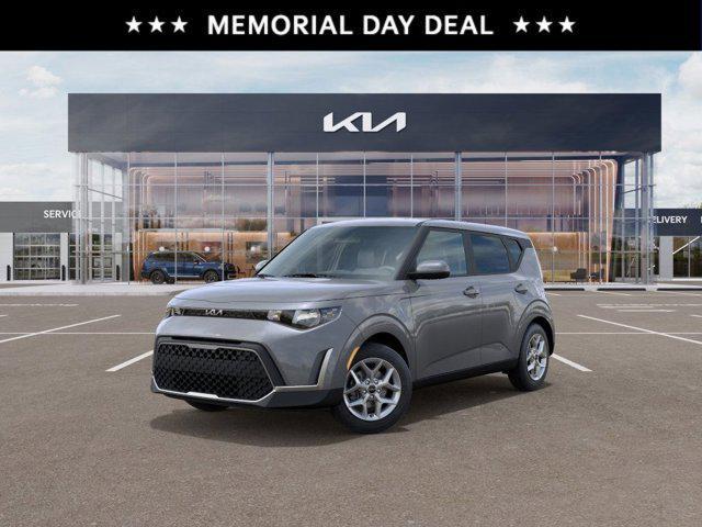 new 2025 Kia Soul car, priced at $21,810