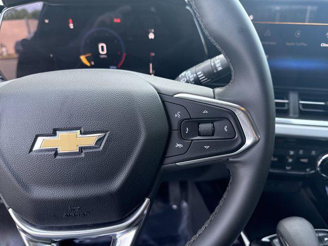 used 2024 Chevrolet Trax car, priced at $21,299