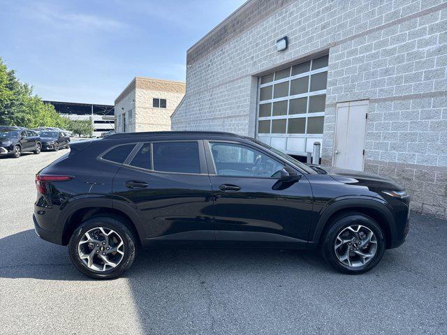 used 2024 Chevrolet Trax car, priced at $21,299